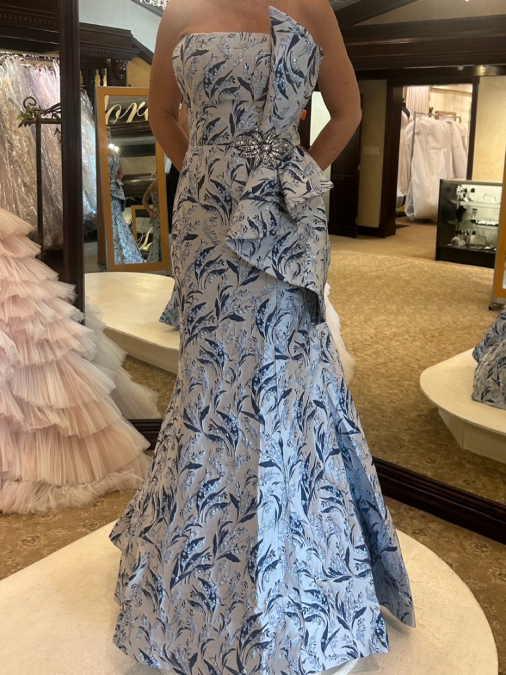 Feriani Couture gown